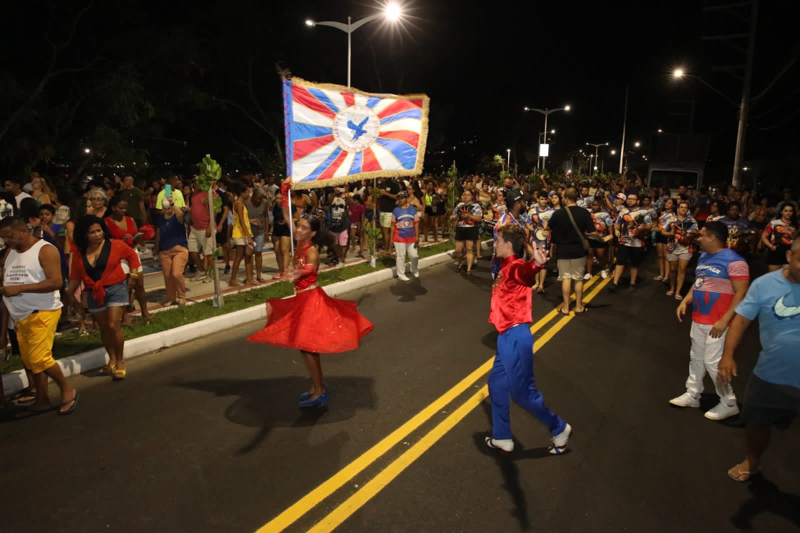 Nova Orla de Cariacica se transforma em Sambão do Povo para ensaio da samba Independente de Boa Vista