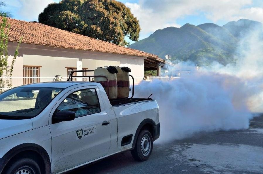 Fumacê passa por 42 bairros da Serra até o próximo domingo (7)