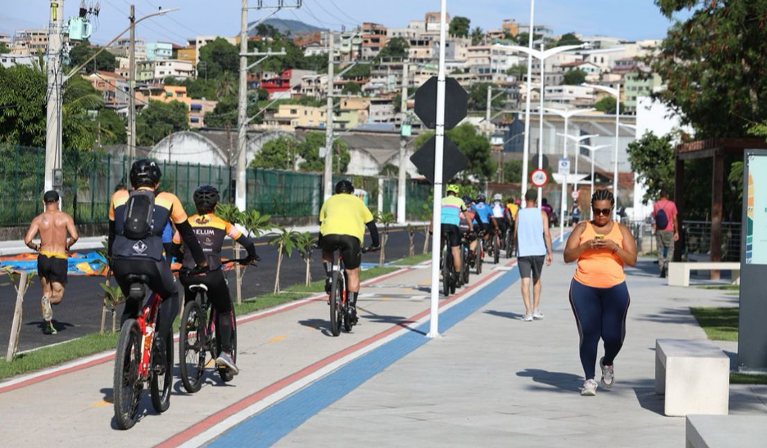 Nova Orla de Cariacica oferecerá Rua de Lazer neste domingo (21)