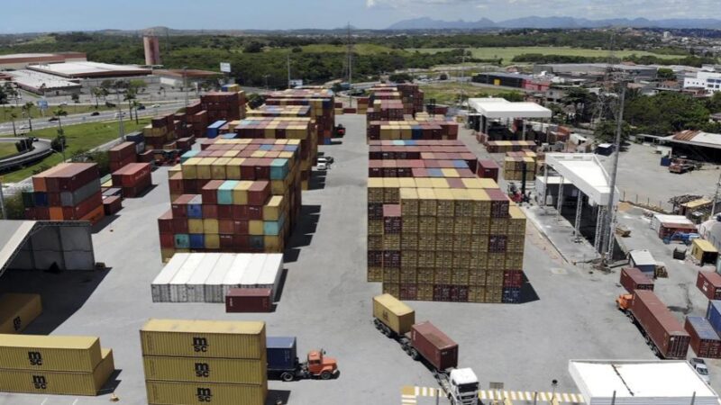 Setor portuário em Vila Velha é beneficiado com a prorrogação de incentivos fiscais