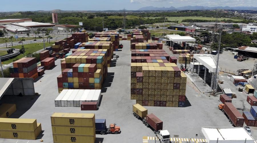 Setor portuário em Vila Velha é beneficiado com a prorrogação de incentivos fiscais