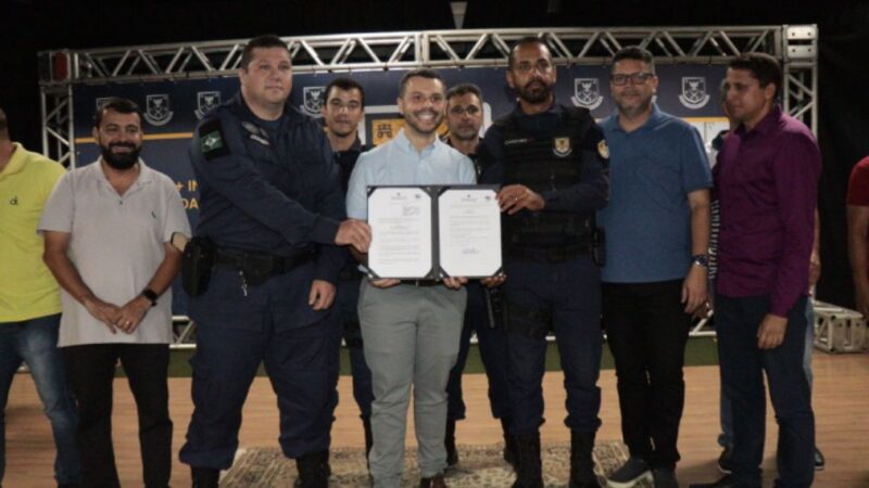 Reconhecimento Profissional: Guarda Civil de Viana tem aumento salarial de 150% em demonstração de valorização