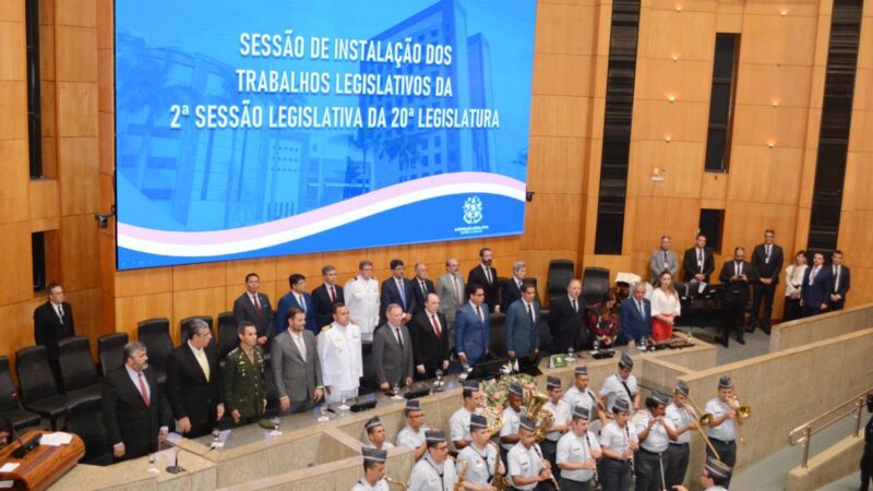 Presidente da Ales Busca Definir Conselheiro do TCE-ES em Fevereiro