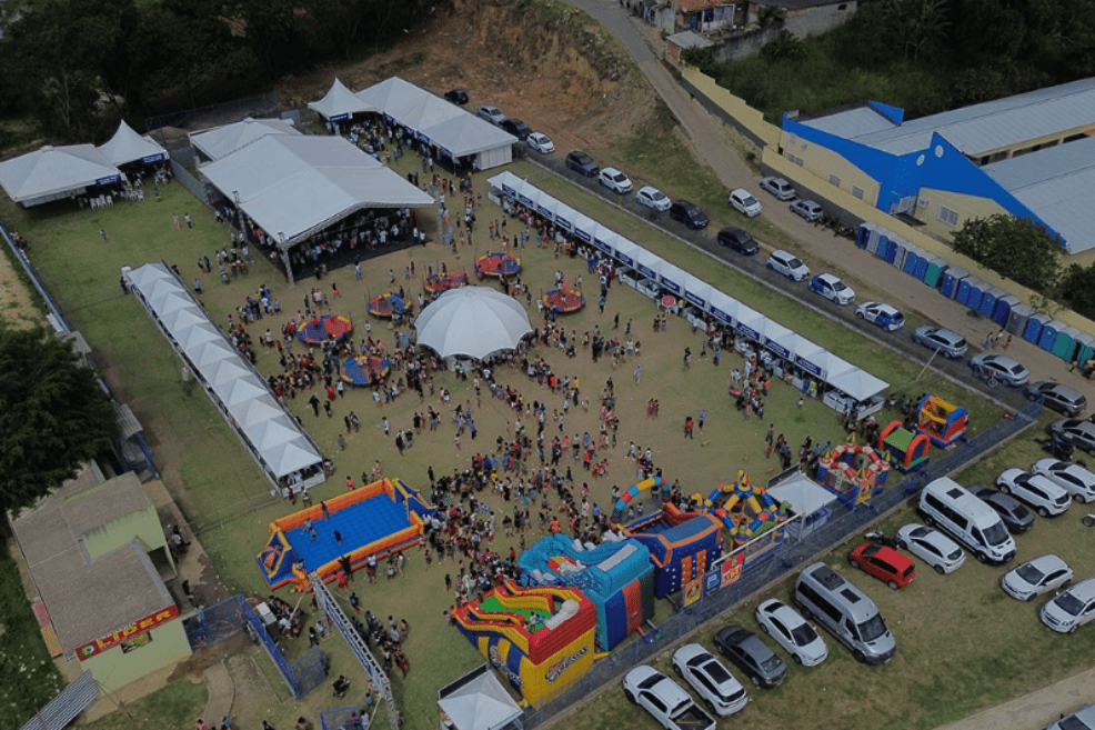 Evento Cariacica + Perto de Você oferecerá diversos serviços de cidadania neste sábado (24)