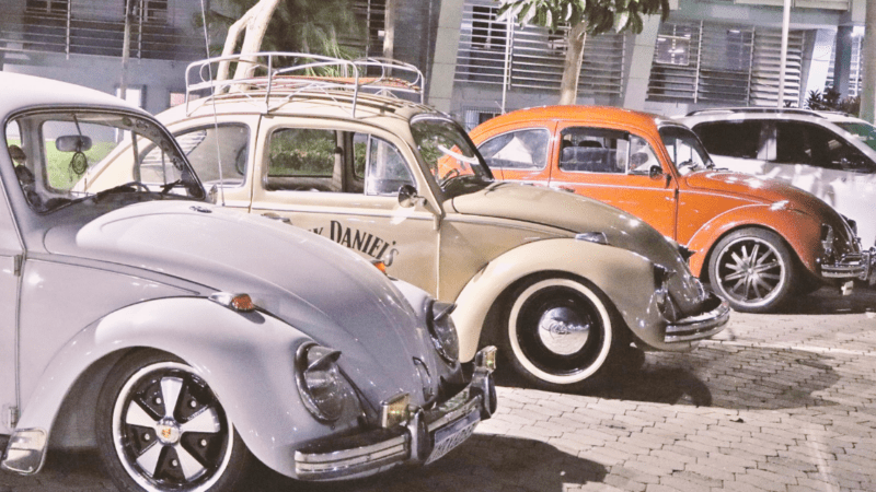 Nova Orla de Cariacica será palco de encontro de carros antigos neste domingo (25)