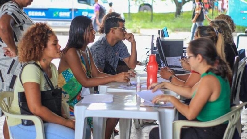 Terminal de Laranjeiras recebe a agência móvel do trabalhador nesta quarta-feira (28)