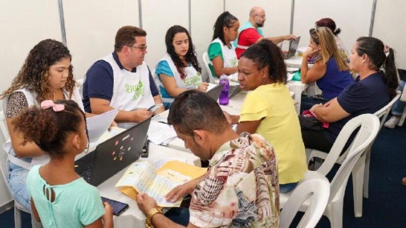 Serviços e diversão no Balneário de Carapebus com Serra + Cidadã neste sábado (24)