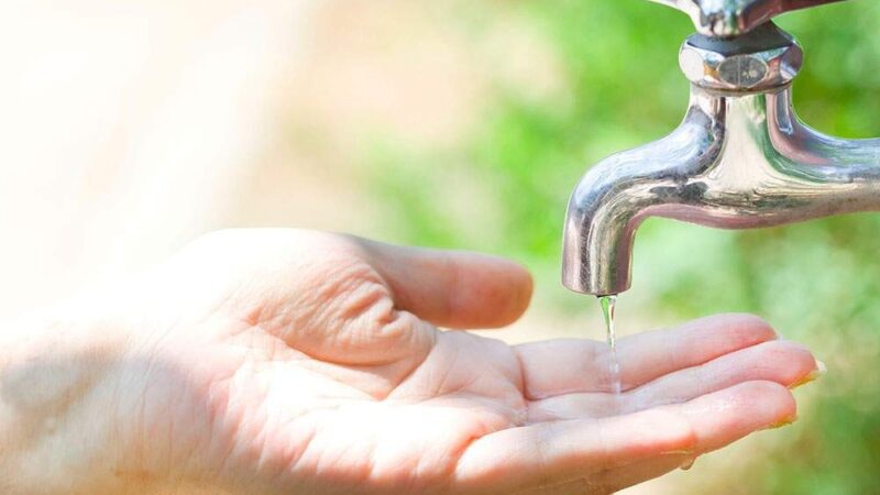 Alerta da Cesan: Chuvas podem causar problemas no abastecimento de água no ES