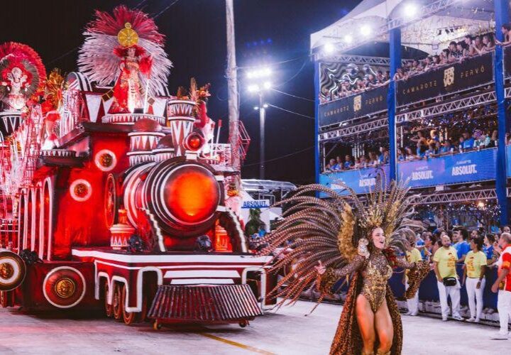 Magia nas Avenidas: MUG Brilha e Conquista o Título de Campeã do Carnaval de Vitória