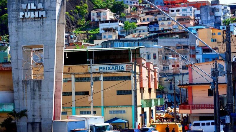 Revitalizando a Vila Rubim: Projeto de Requalificação promete impulsionar o comércio em Vitória