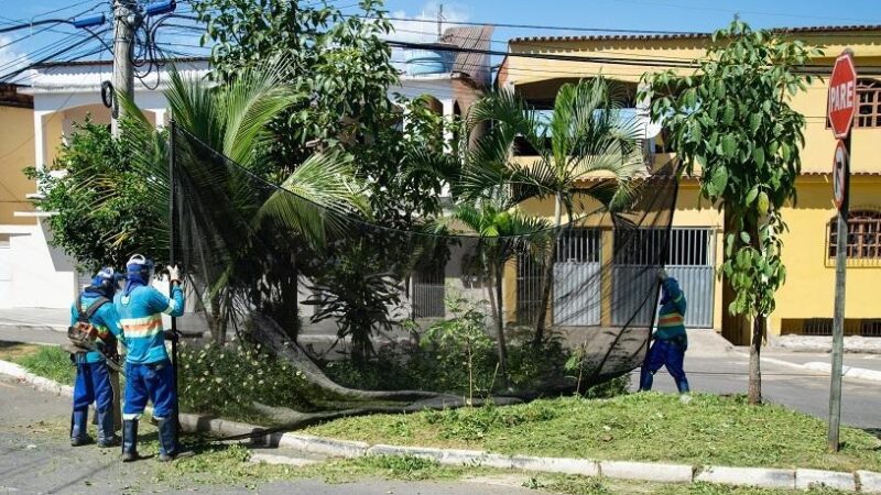 Confira o calendário de serviços nos bairros da Serra para esta semana