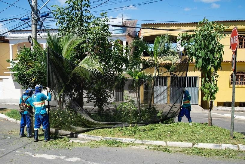 Confira o calendário de serviços nos bairros da Serra para esta semana