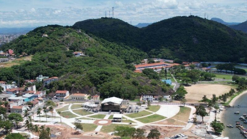 Parque da Prainha será reaberto à comunidade nesta sexta-feira (29)