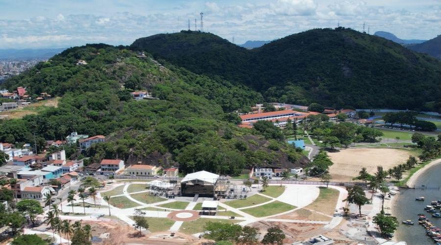 Parque da Prainha será reaberto à comunidade nesta sexta-feira (29)