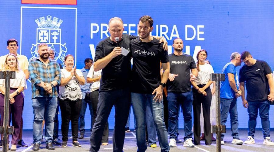 Abertura do Parque da Prainha reúne milhares de pessoas em noite emocionante