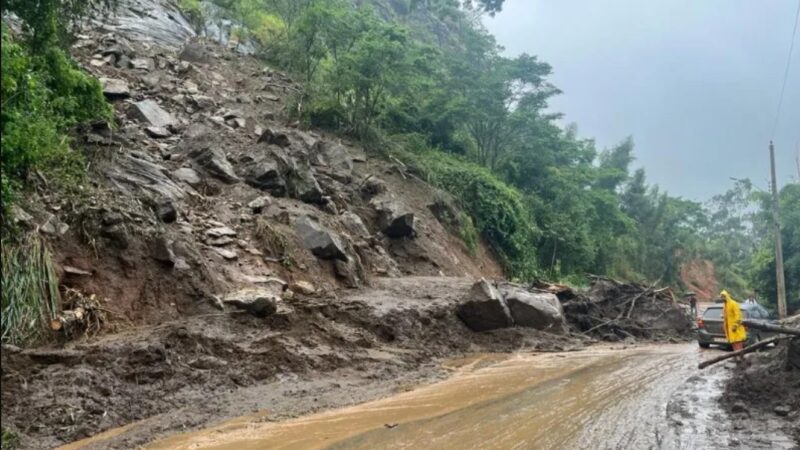 Calamidade e tragédia: chuvas ao sul do estado causam desastres e mortes