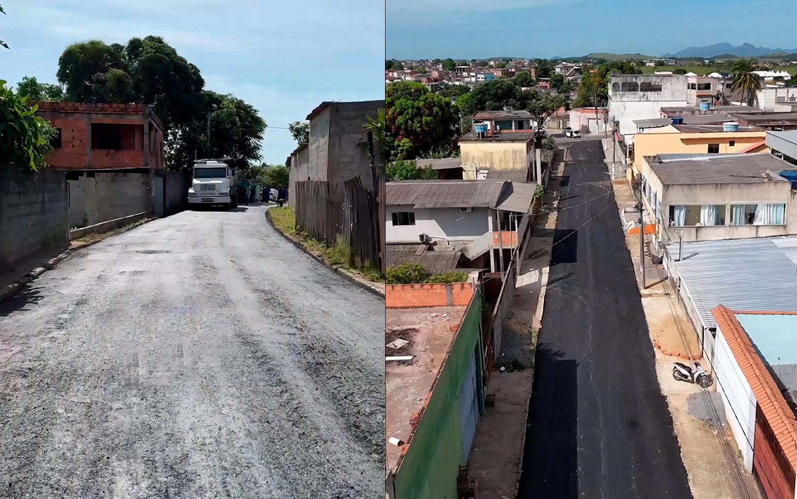 Transformação urbana: Prefeito Euclério Sampaio e equipe iniciam obras em Jardim Campo Grande