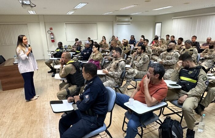 Secretaria de Segurança de Vitória oferece curso de pós-graduação para agentes