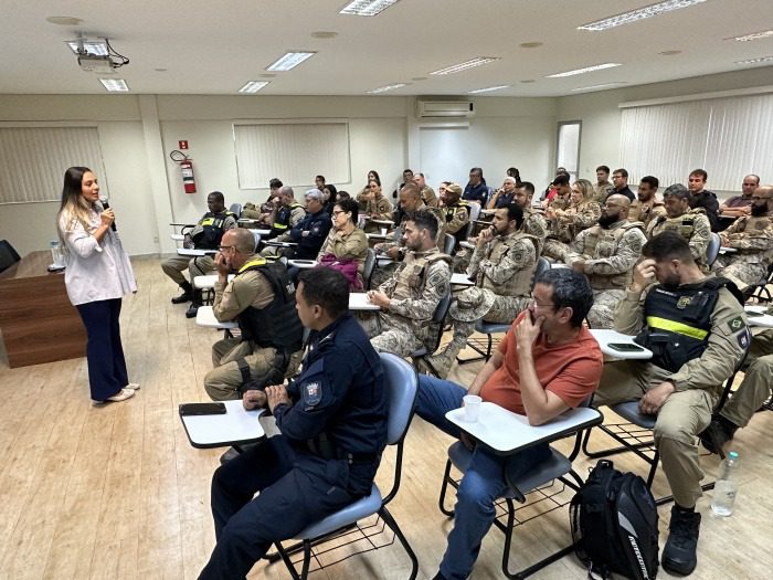 Secretaria de Segurança de Vitória oferece curso de pós-graduação para agentes