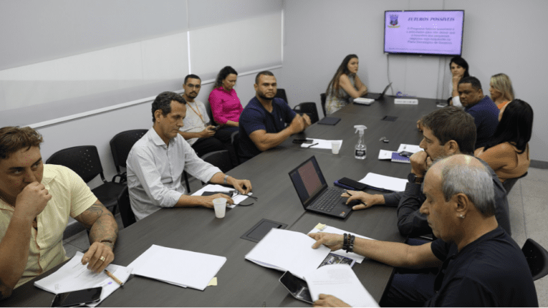 Prefeitura de Cariacica recebe visita da Comissão Julgadora do Programa Cidade Empreendedora do Sebrae