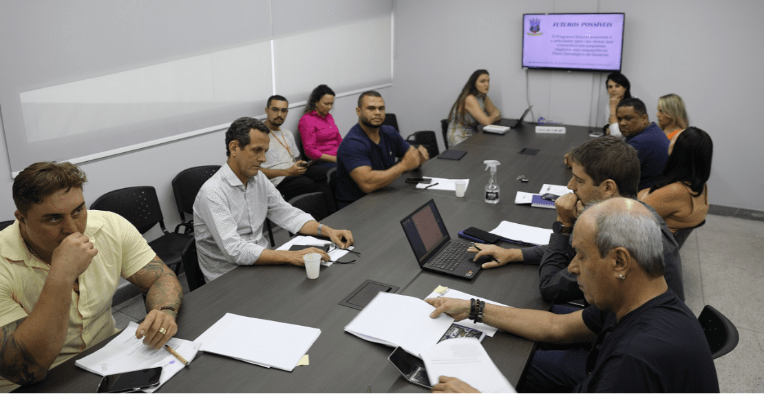 Prefeitura de Cariacica recebe visita da Comissão Julgadora do Programa Cidade Empreendedora do Sebrae