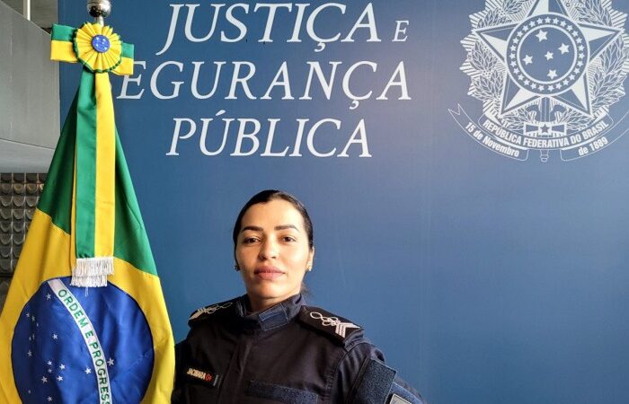 Guarda Municipal de Vitória marca presença em encontro Nacional sobre Violência Contra a Mulher