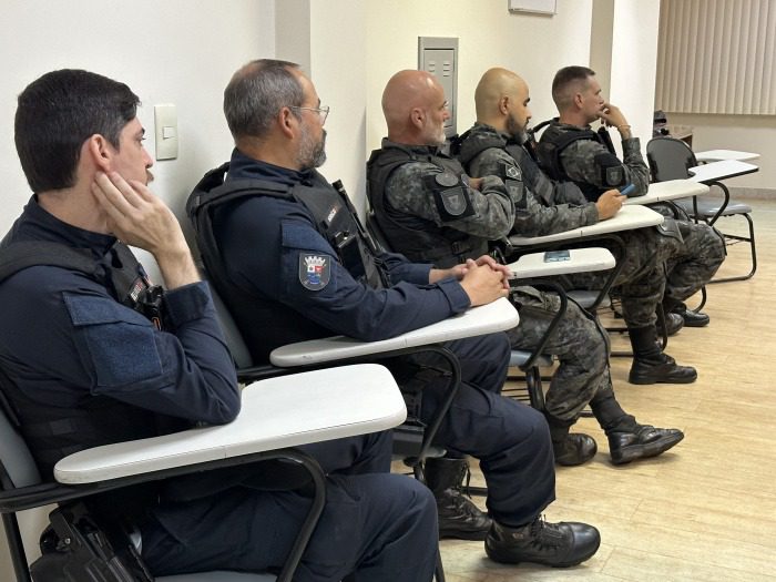 Prefeitura de Vitória lança 1ª Pós-graduação em segurança pública do Brasil