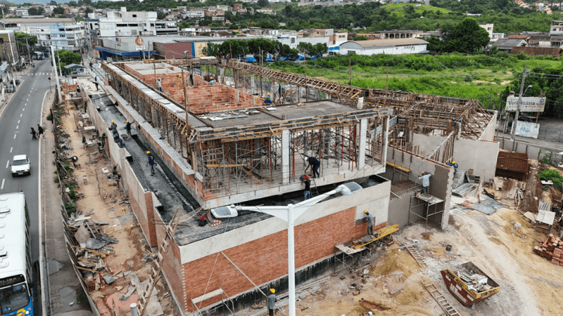 Mercado Municipal de Itacibá: Rumo a um destino turístico e gastronômico de destaque