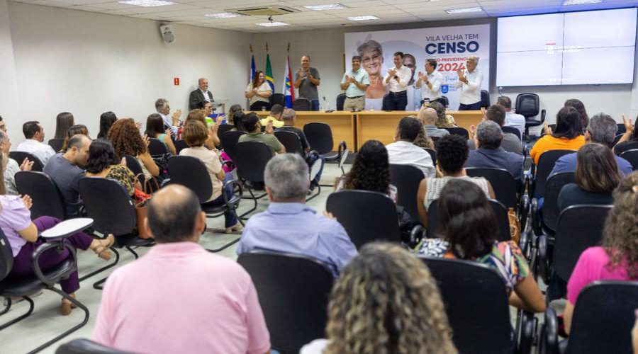 Vila Velha realizará censo previdenciário para atualizar dados dos servidores