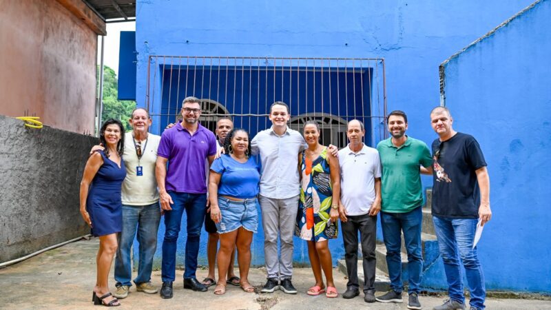 Pazolini concretiza sonho da casa própria para família de Vitória