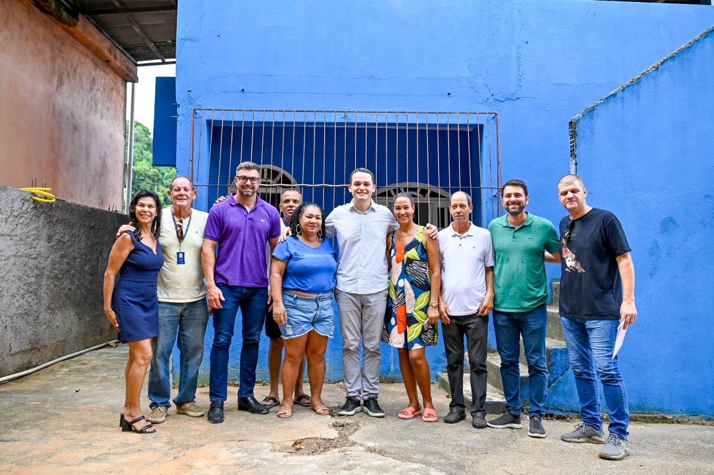 Pazolini concretiza sonho da casa própria para família de Vitória