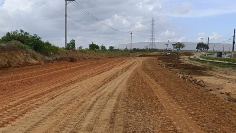 Acompanhe o desenvolvimento da ampliação da Avenida Civit I