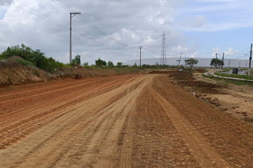 Acompanhe o desenvolvimento da ampliação da Avenida Civit I