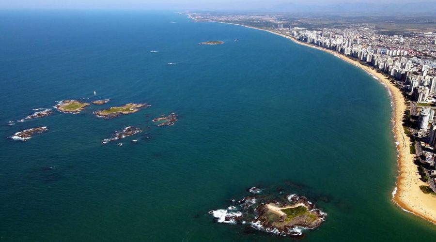 Prêmio internacional destaca Vila Velha como finalista por sua solução turística sustentável