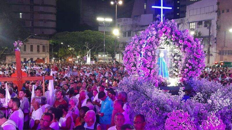 Evento da Romaria dos Homens em Vitória contará com programação especial