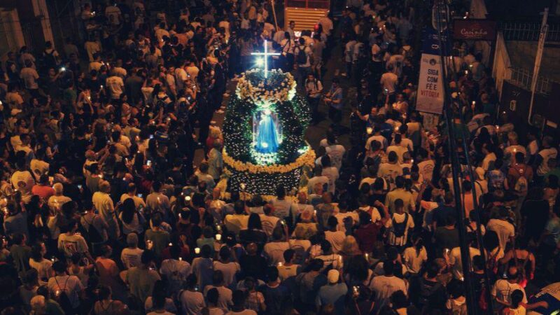 Confira os diversos serviços disponíveis durante a Festa da Penha 2024