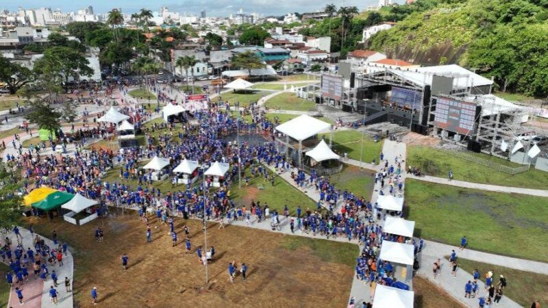 Parque da Prainha abre as portas com um domingo cheio de música, esporte e diversão