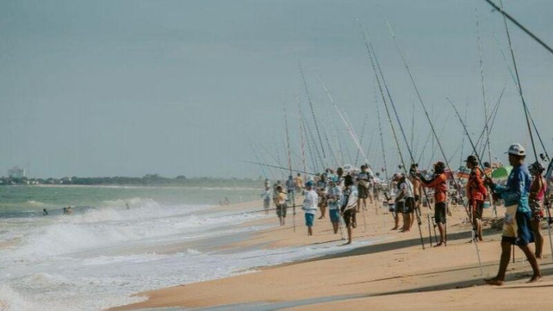 Taça Vila Velha de Pesca movimenta o fim de semana com a participação de 200 competidores