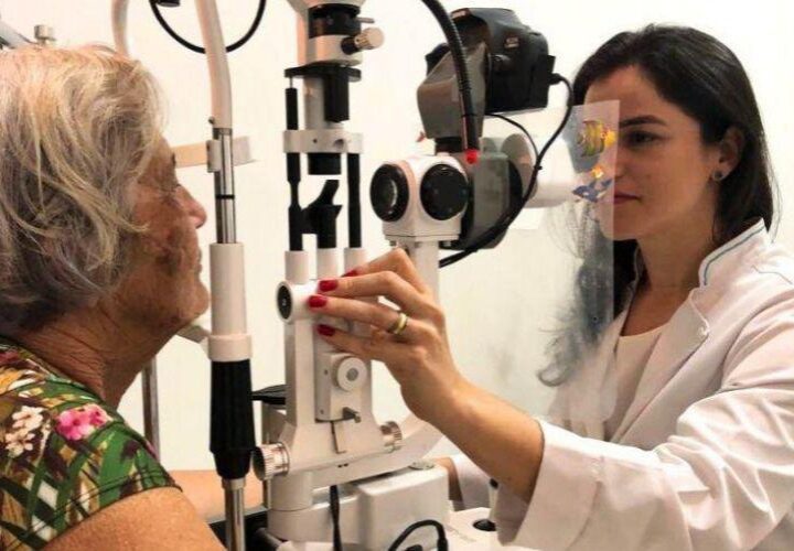 Mutirão de consultas oftalmológicas beneficiará 400 moradores em Vila Velha