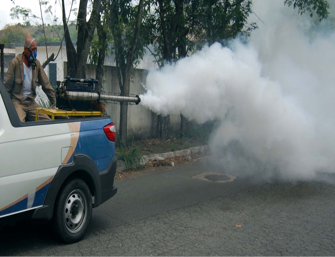 Novo cronograma de fumacê nos bairros de Viana é divulgado para o mês de abril