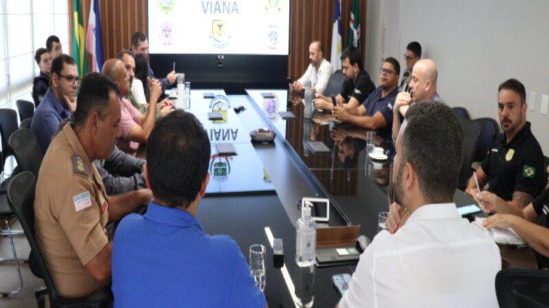 Viana registra redução notável no número de roubos ao longo do mês de março