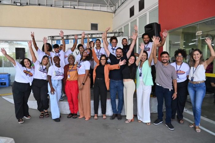 Centro de Referência da Juventude de Vitória é reinaugurado com ampliação e melhorias na estrutura