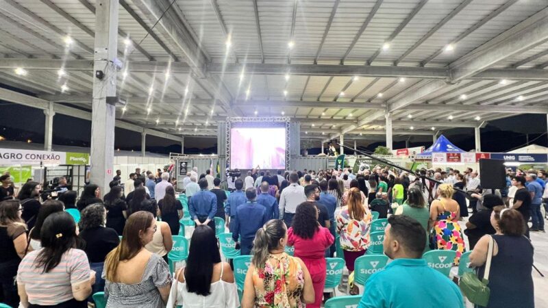 Sucesso na inauguração da ExpoSul Rural 2024 em Cachoeiro de Itapemirim