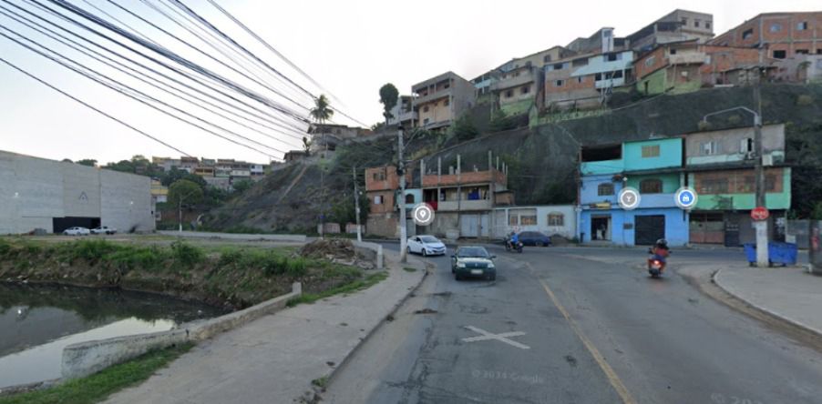 Ponte sobre o Rio Marinho fechará para tráfego nesta quarta-feira (3)