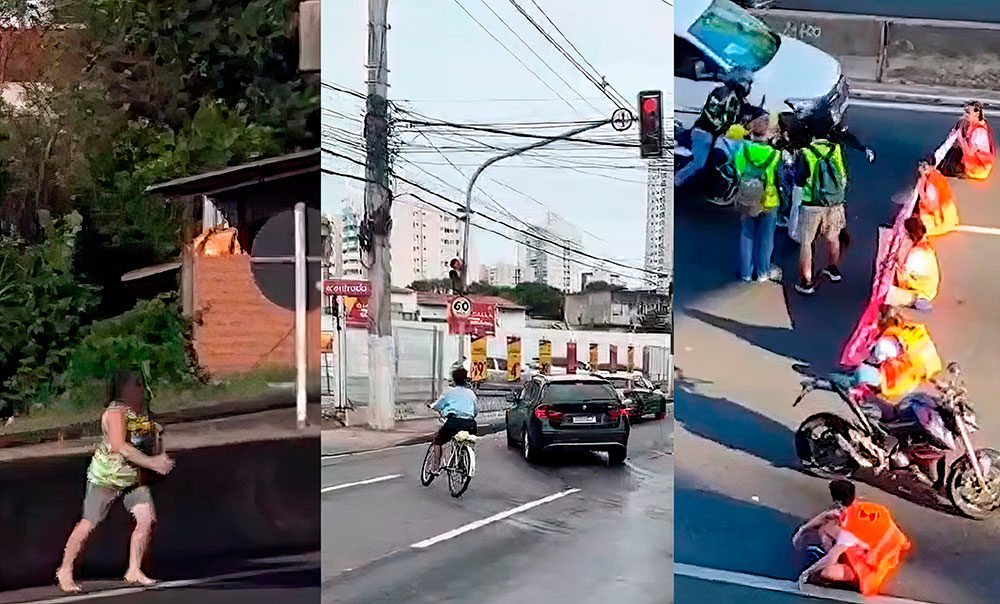 Atenção Pedestres e Ciclistas! Fique por Dentro das Regras em Vila Velha