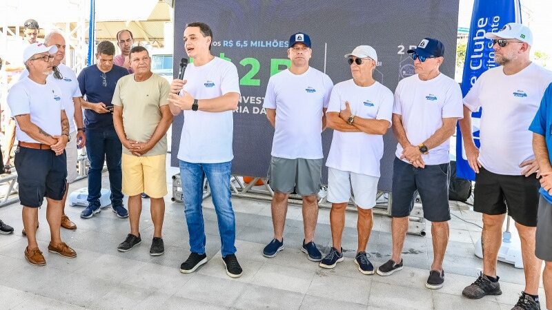 Evento de Regata Snipe Match Race estreia na Nova Orla de São Pedro