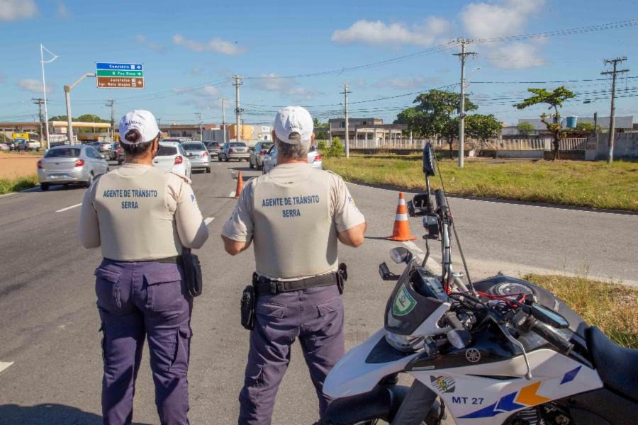 Serra tem redução no índice de fatalidades em acidentes de trânsito