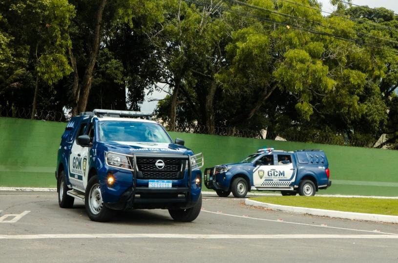 Guarda Civil Municipal da Serra registra mais de 7.500 ocorrências em quatro meses