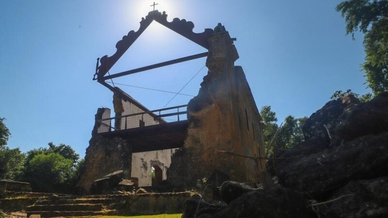 Estudantes da Serra participarão de visita guiada ao Sítio Histórico do Queimado acompanhados por técnicos do IPHAN