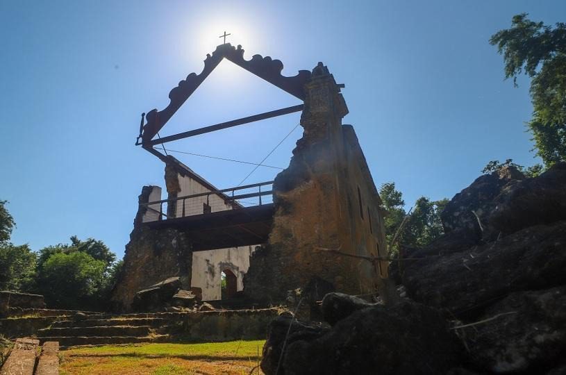 Estudantes da Serra participarão de visita guiada ao Sítio Histórico do Queimado acompanhados por técnicos do IPHAN